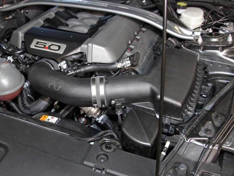 K&N 2015 Ford Mustang V8-5.0L Performance Air Intake System