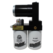 Load image into Gallery viewer, FASS Class 8 165gph/16-18psi Titanium Signature Series Fuel Air Separation System TS 165G