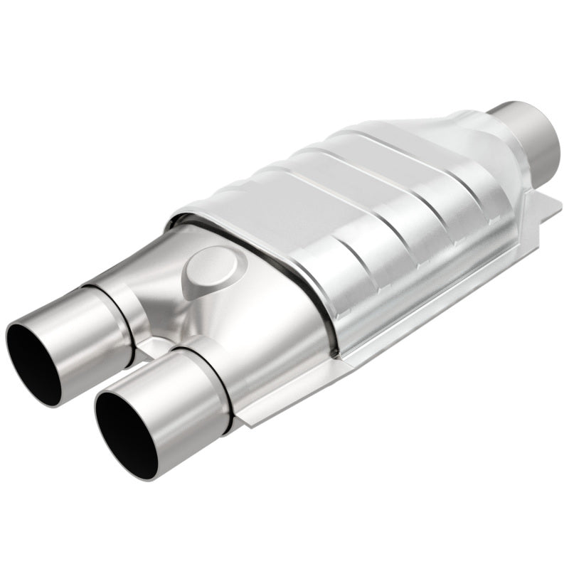 MagnaFlow Conv Univ 2.5inch/2inch Single/dual Magnaflow