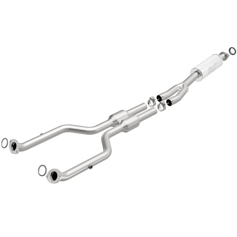MagnaFlow Conv DF 2006 Lexus GS300 3.0L Magnaflow
