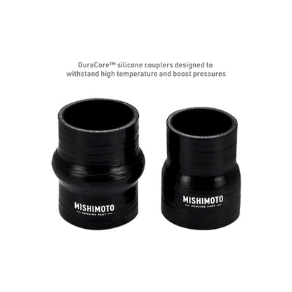 Mishimoto 2024+ Ford Mustang 2.3L EcoBoost Performance Intercooler Kit -  Black/Polished