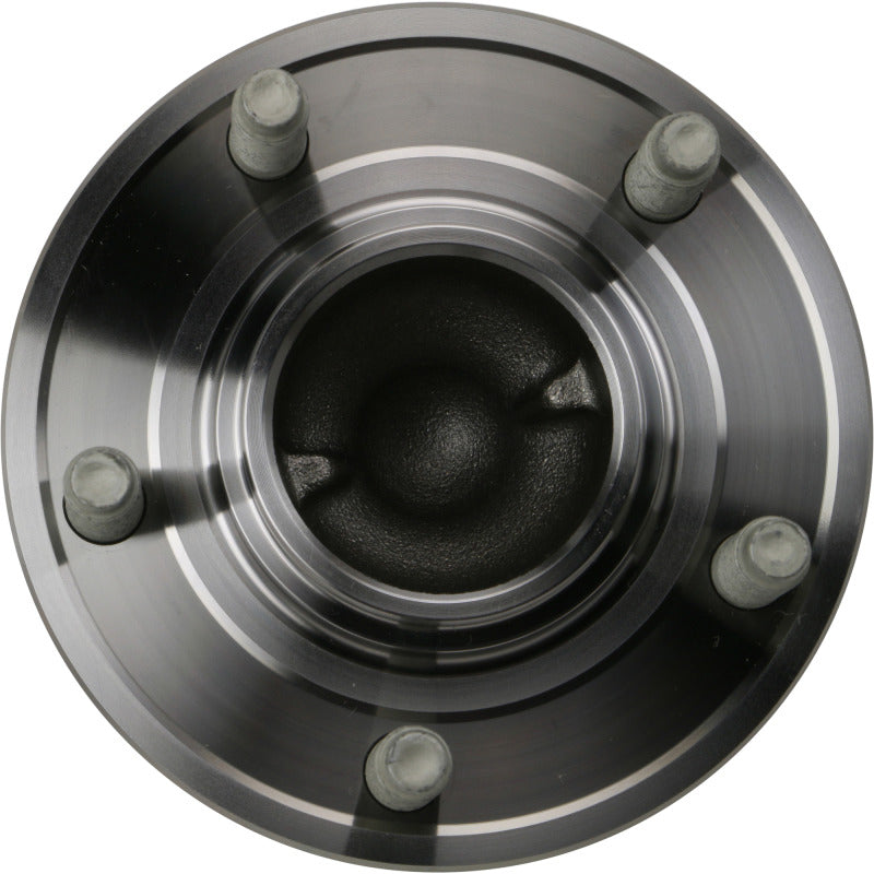 MOOG 13-15 Jaguar XFR-S Front Hub Assembly Moog