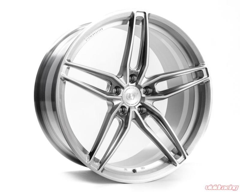 VR Forged D10 Wheel Brushed 20x10 +30mm 5x114.3