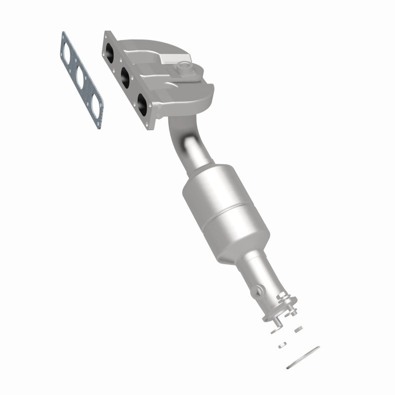Magnaflow Conv DF BMW 5 04-05 Rear Mani Magnaflow