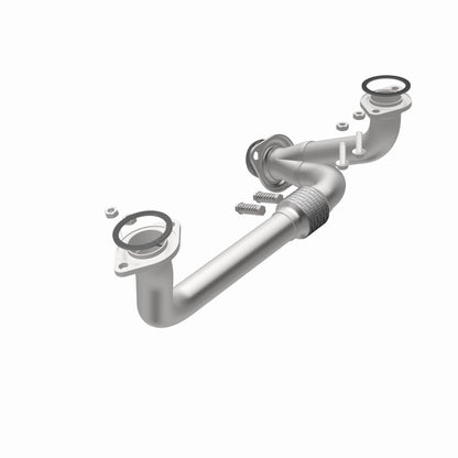 BRE Exhaust 06-08 Grand Vitara 2.7L Front Pipe Kit