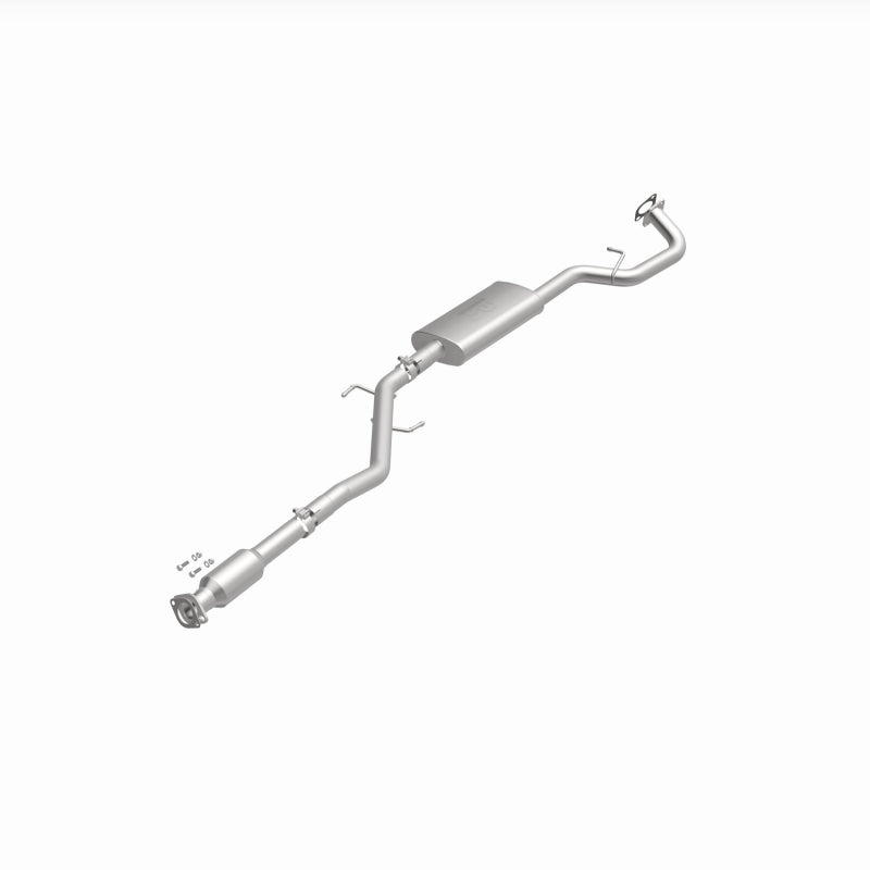 MagnaFlow 5571142 Direct-Fit Catalytic Converter