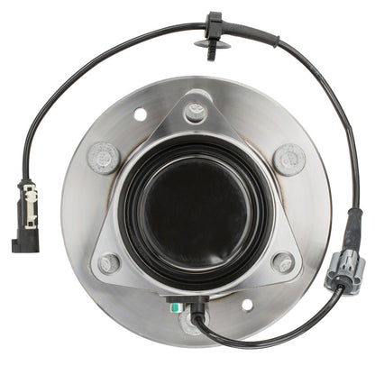 MOOG 2015 Cadillac Escalade ESV Front Hub Assembly Moog