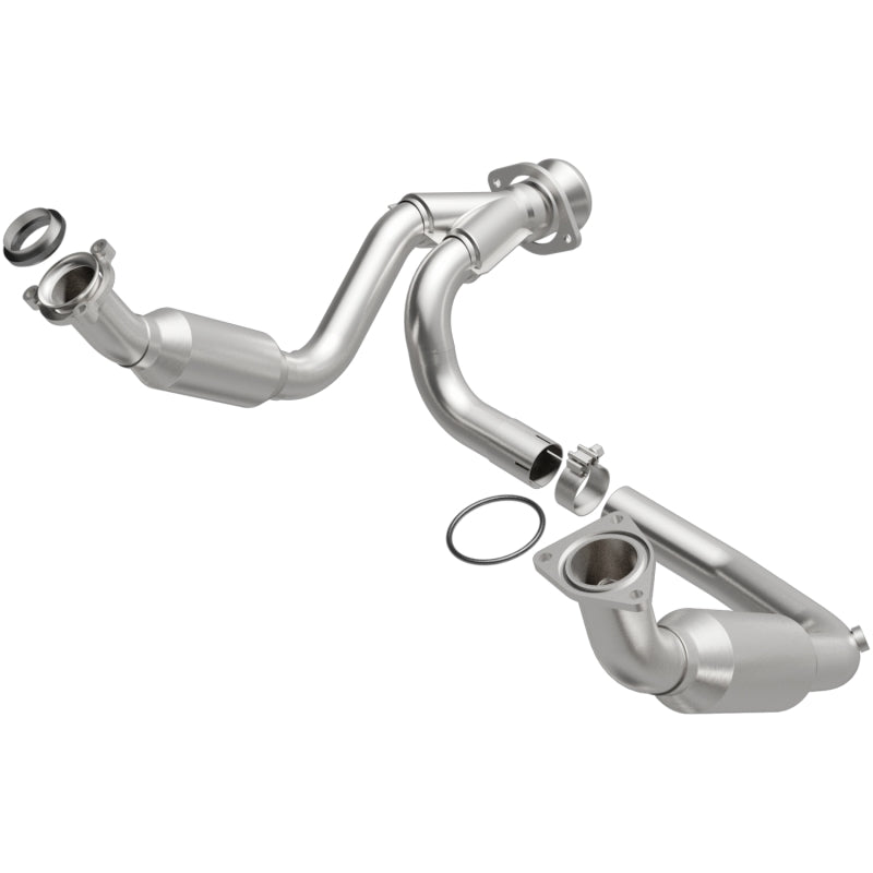 MagnaFlow Conv DF 2007-2008 Cadillac Escalade 6.2L Magnaflow
