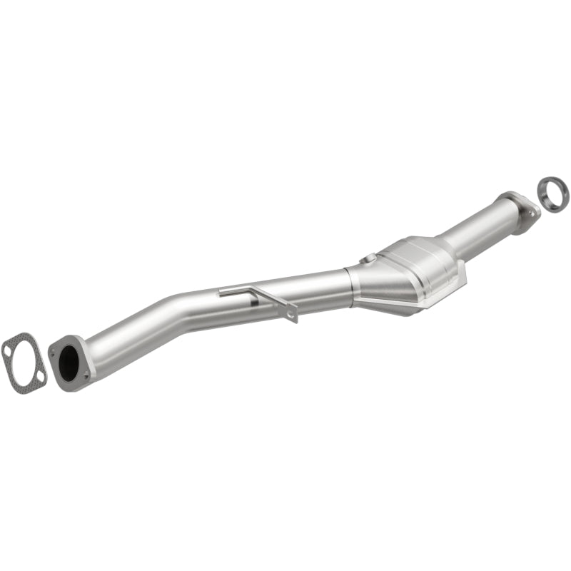 MagnaFlow Conv DF 08-09 Subaru STi Rear OEM Magnaflow
