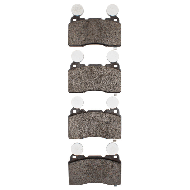 R1 10-15 Chevrolet Camaro Front Optimum OE Brake Pads