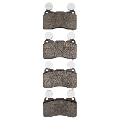R1 10-15 Chevrolet Camaro Front Optimum OE Brake Pads