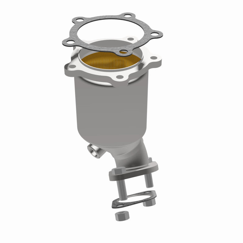 MagnaFlow Conv DF 03-06 Santa Fe Rear cc 3.5L Magnaflow