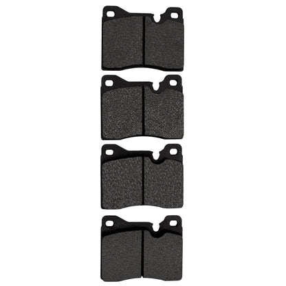 R1 Front OE Brake Pads 1976-1988 BMW/Maserati - 2551-0163-00