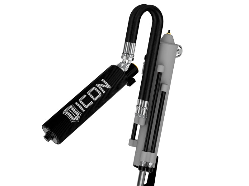 ICON 21-25 Ford F-150 Raptor Driver Side Rear 3.0 Zeta RXT Remote Resovoir Shock