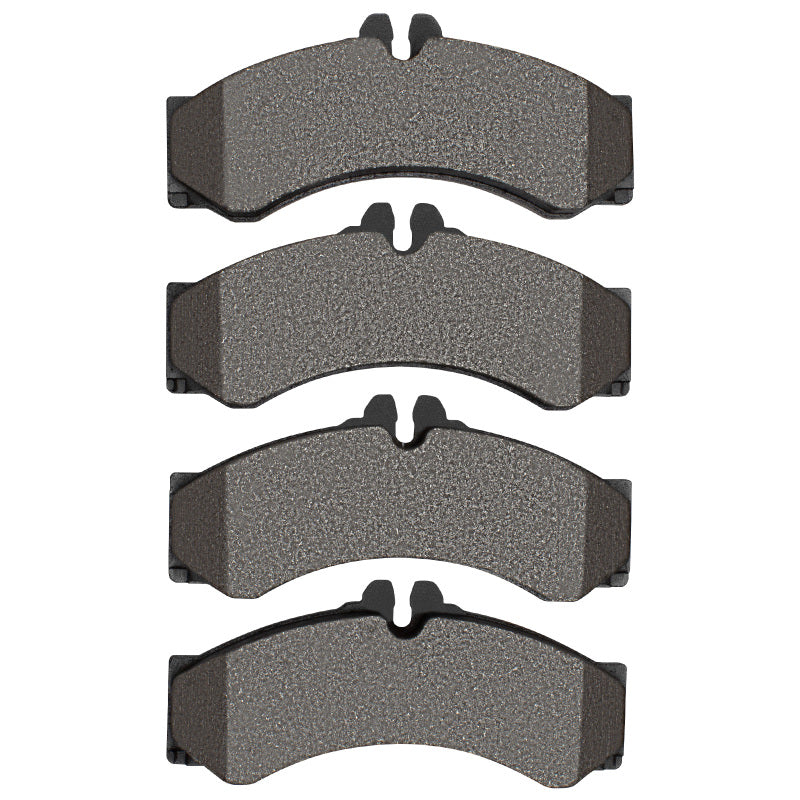 R1 02-06 Freightliner Sprinter 2500 Rear Semi Met Brake Pads