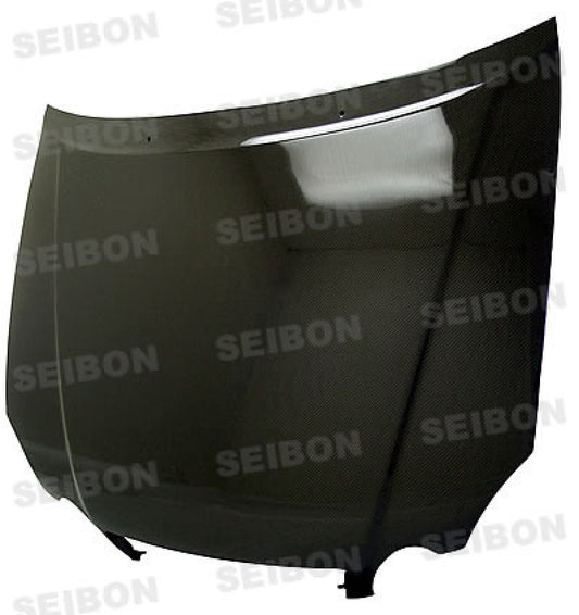 Seibon HD9804LXGS-OE OEM-Style Carbon Fiber Hood for 1998–2005 Lexus GS300 / GS400 / GS430