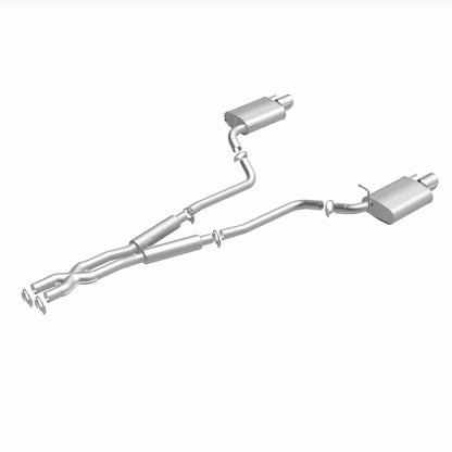 MagnaFlow BRE Exhaust Kit 10-14 Cadillac CTS