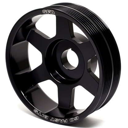 GFB 02-10+ WRX/STI Crank Pulley (Not Under-Drive) Go Fast Bits
