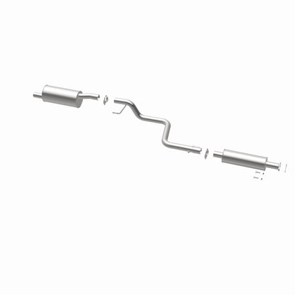 MagnaFlow BRE Exhaust Kit 12-16 CHEVROLET SONIC 1.8L
