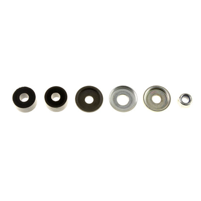 Bilstein B6 1996 Toyota RAV4 Base Rear 36mm Monotube Shock Absorber Bilstein