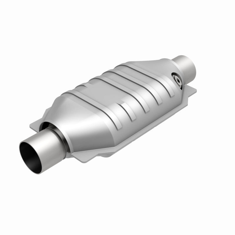 MagnaFlow Conv Univ 2 W/O2 Boss Magnaflow