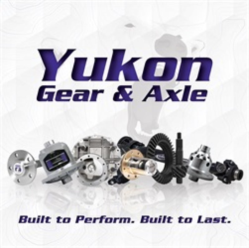 Yukon Gear Yoke For Toyota 7.5in IFS (and 85+ Rear) w/ 23 Spline Pinion Yukon Gear & Axle