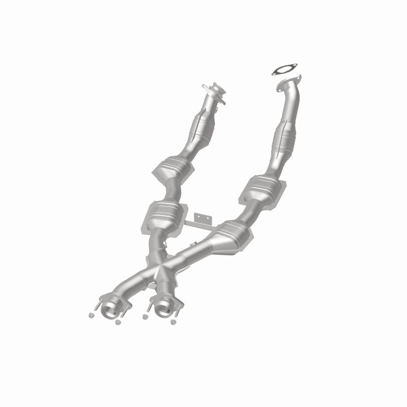 MagnaFlow CONV DF 96-98 Mustang GT 4.6L 50S Magnaflow