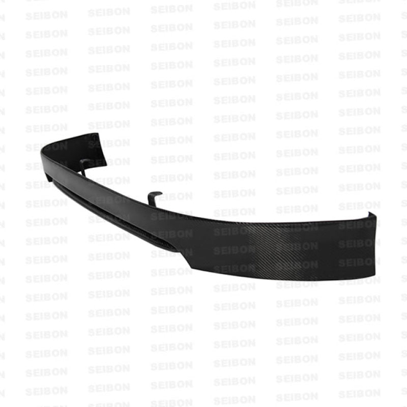 Seibon 11-12 Scion tC TR Style Carbon Fiber Rear Lip