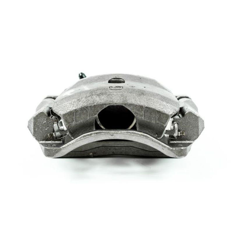 Power Stop 98-02 Honda Accord Front & Rear Track Day SPEC Brake Kit