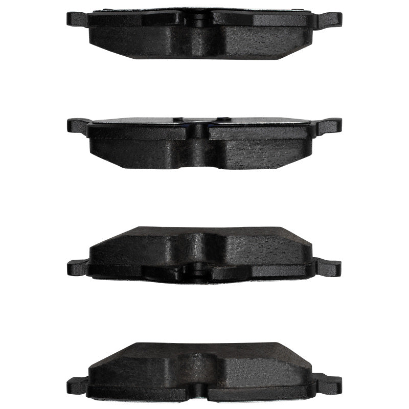 R1 14-24 Mini Countryman Rear Optimum OE Brake Pads