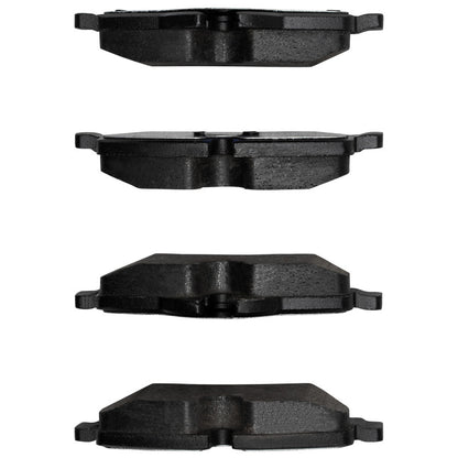 R1 14-24 Mini Countryman Rear Optimum OE Brake Pads