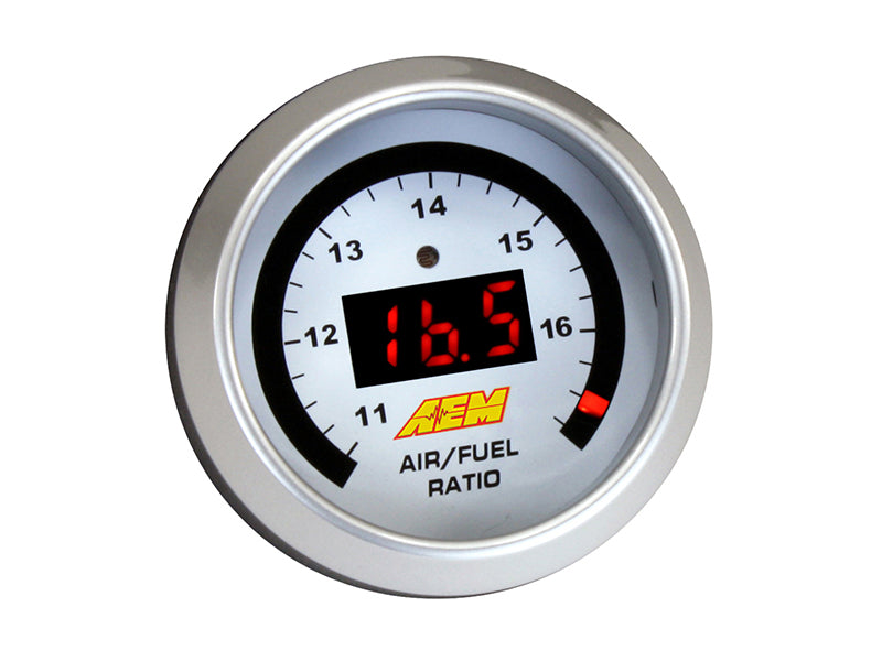 AEM Digital Wideband UEGO Gauge - 30-4110