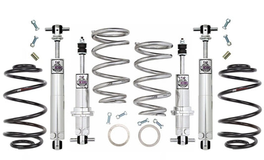 UMI Performance 78-88 GM G-Body Spring/Shock Lowering Kit 1in Rear 350lb