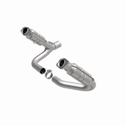 MagnaFlow Conv DF 2008 Chrysler Aspen 4.7L/Dodge Durango 4.7L 2WD Magnaflow