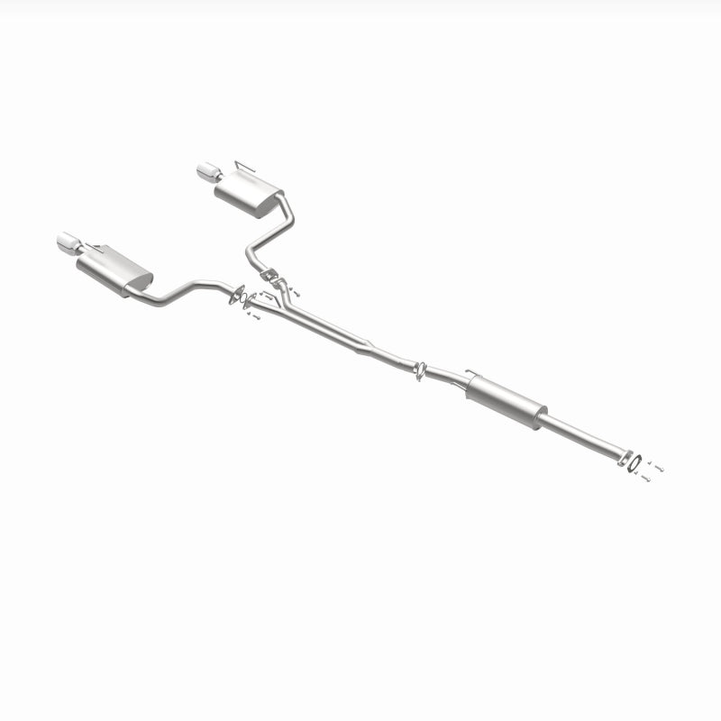 MagnaFlow BRE Exhaust Kit 09-17 Nissan Maxima 3.5L