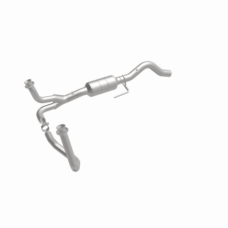 MagnaFlow Conv DF 00 Dodge Durango 5.2L 4WD / 00-03 Durango 5.9L 4WD (49 State) Magnaflow