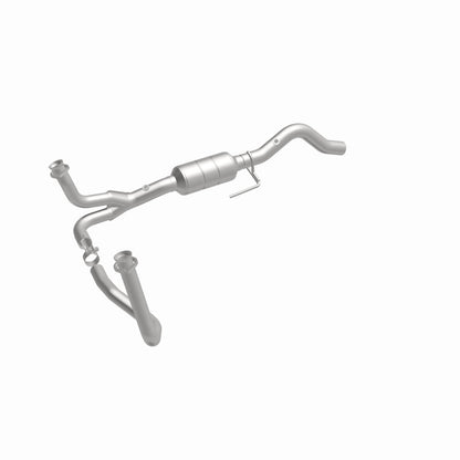 MagnaFlow Conv DF 00 Dodge Durango 5.2L 4WD / 00-03 Durango 5.9L 4WD (49 State) Magnaflow
