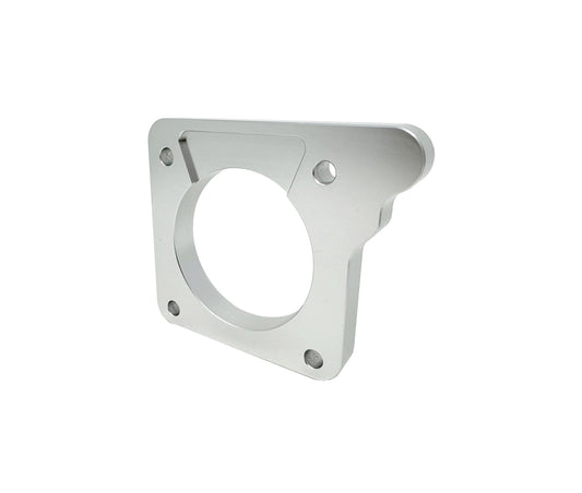 Torque Solution Throttle Body Adapter for 2001-2005 Subaru WRX DBC to DBW Intake Manifold - TS-SU-819
