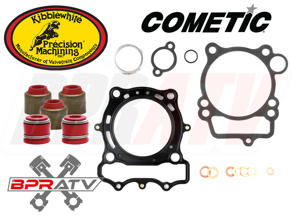 Cometic 01-13 Yamaha YZ250F 77mm Bore Top End Gasket Kit