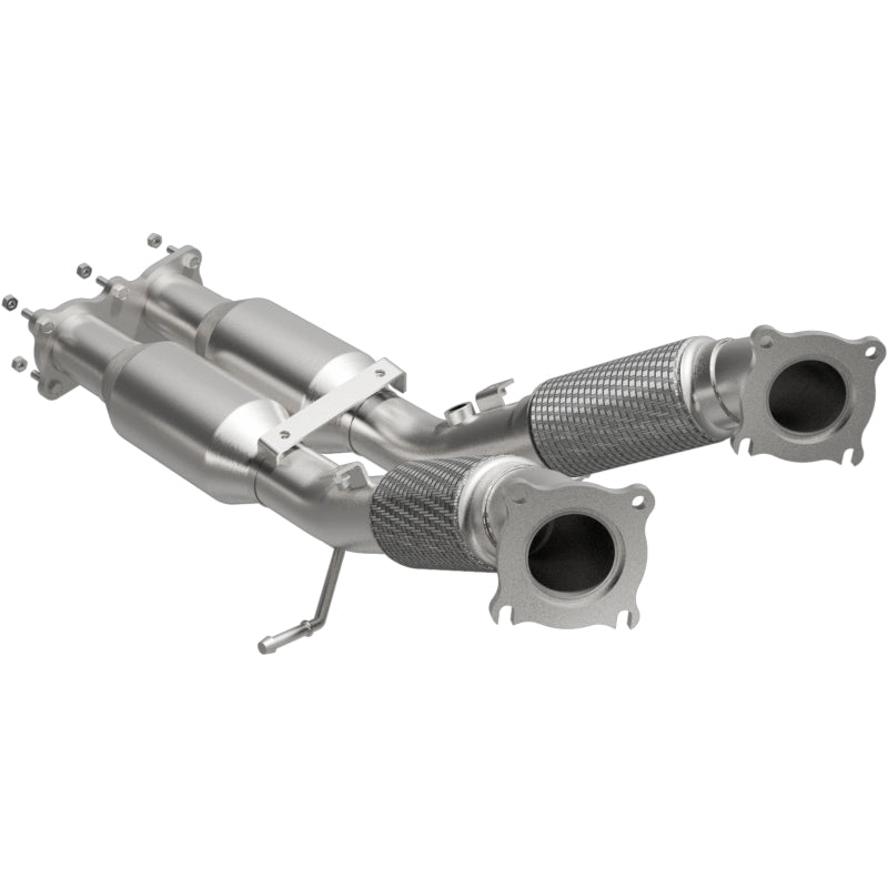 Magnaflow Conv DF 08-09 Volvo XC70 3.2L Magnaflow