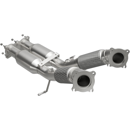 Magnaflow Conv DF 08-09 Volvo XC70 3.2L Magnaflow