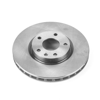 Power Stop 14-19 Chevrolet Corvette Front Autospecialty Brake Rotor PowerStop