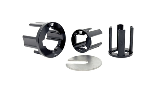 Torque Solution Billet Rear Differential Insert for 2012-2020 BMW F2X/F3X Chassis - TS-RDI-854