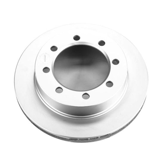 Power Stop 95-99 Ford F-250 Front Evolution Geomet Coated Rotor PowerStop