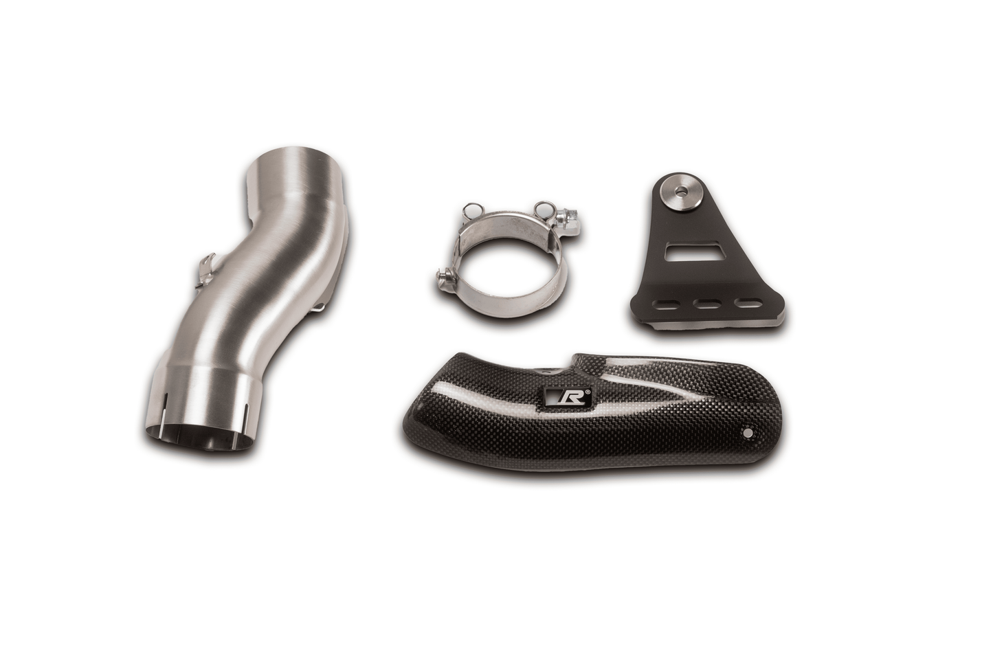 Remus 2016 BMW R 1200 GS 92 kW 1G12 (Euro 4) Remus 8 Connection Tube w/Heat Shield Remus