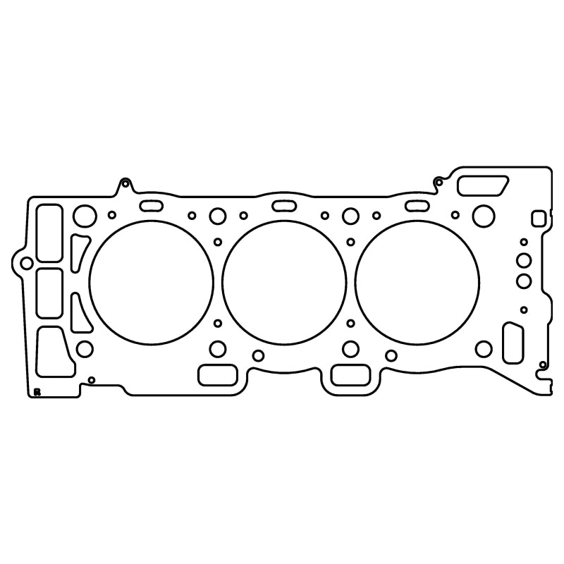 Cometic GM LF3 - 2016+ LF4 High Feature V6 .048in MLX Cylinder Head Gasket - 96mm Bore - RHS