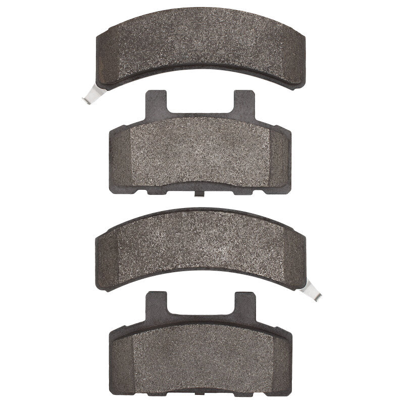 R1 Front Super Heavy Duty Brake Pads 1988-1991 Chevrolet/GMC - 2214-0368-00