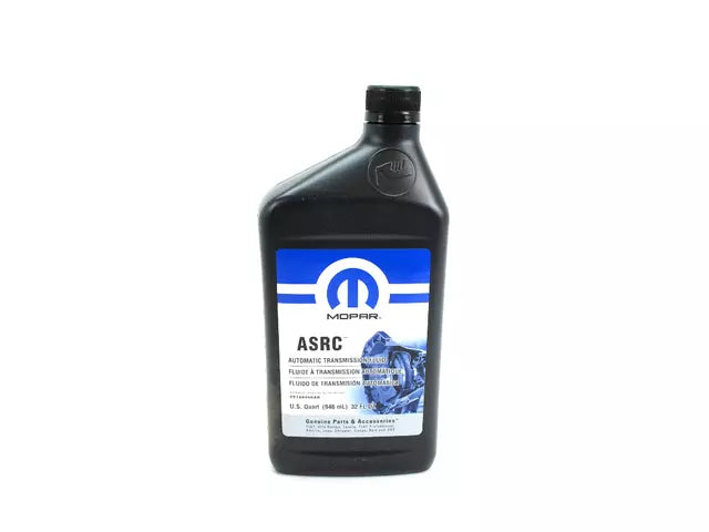 OEM MOPAR ASRC 32 FL OZ. AUTOMATIC TRANSMISSION FLUID FOR 2007-22 (5189966AE) X1