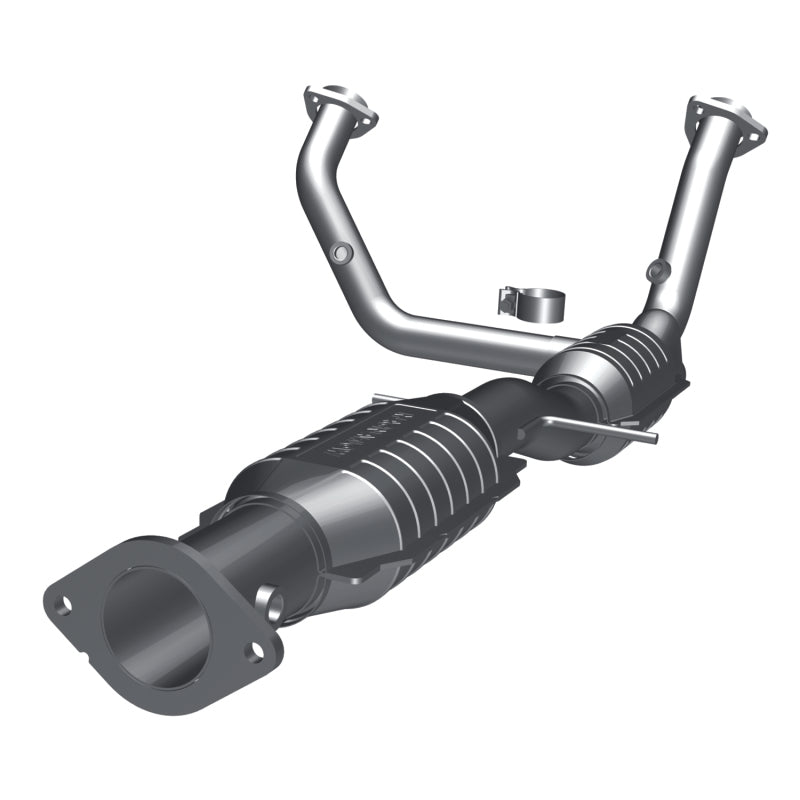 MagnaFlow Conv DF 00-04 Chevy S10 4.3L 2WD Magnaflow