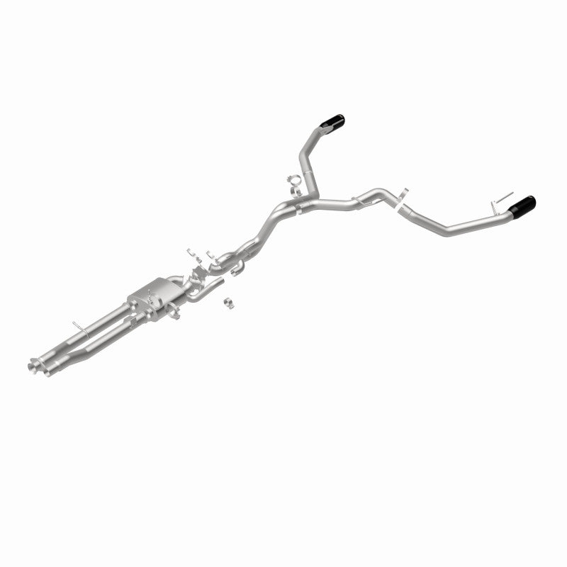 Magnaflow 2024 Ford Ranger Raptor Cat-Back Exhaust System Magnaflow
